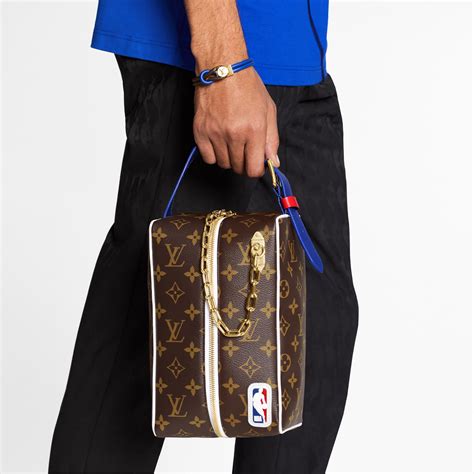 louis vuitton x nba boots|louis Vuitton X NBA wallet.